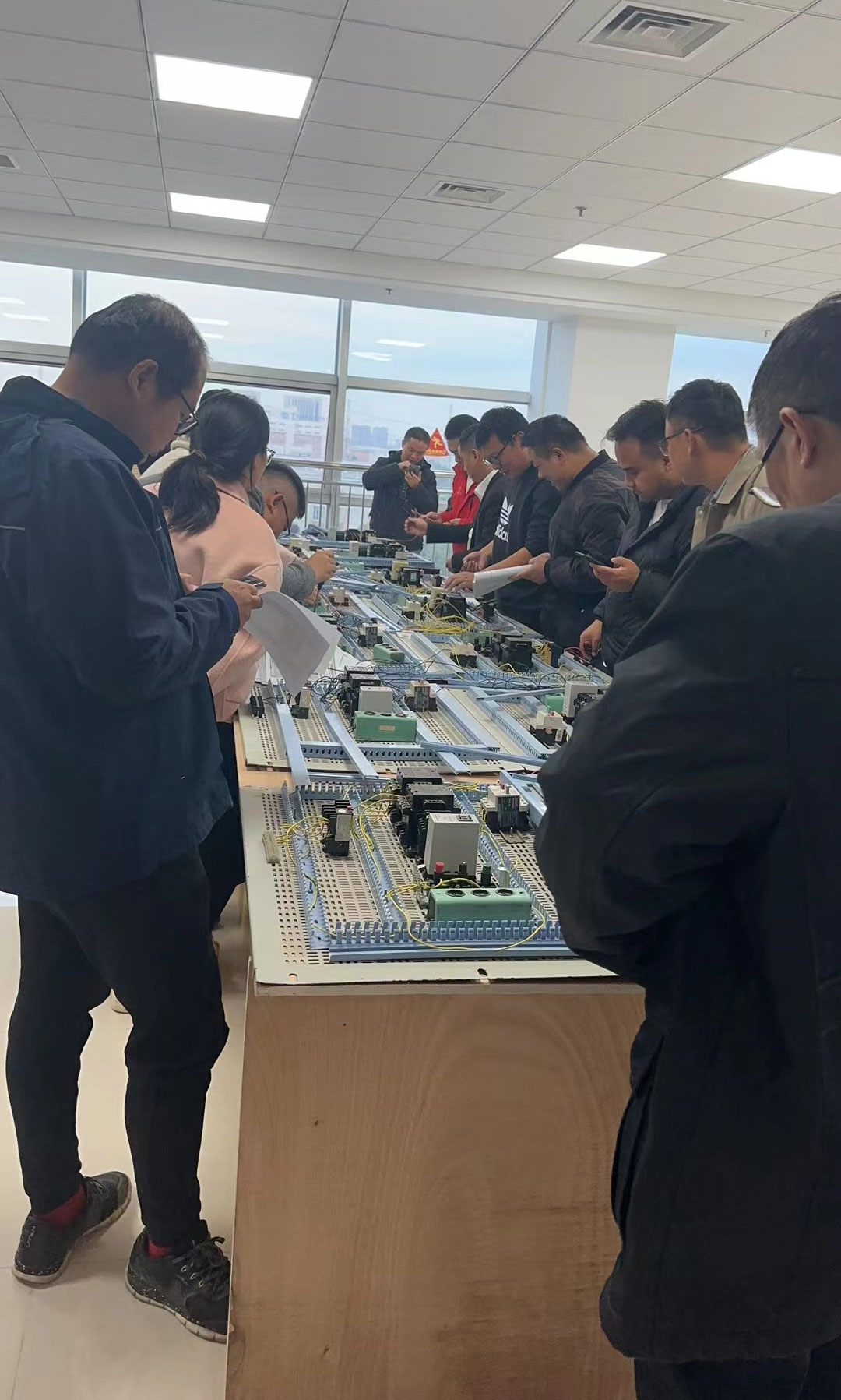 中高級(jí)工技能培訓(xùn)有助于提升員工自身價(jià)值