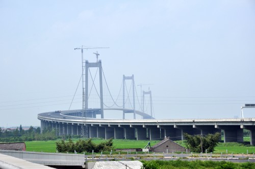 泰州長江大橋北接線
